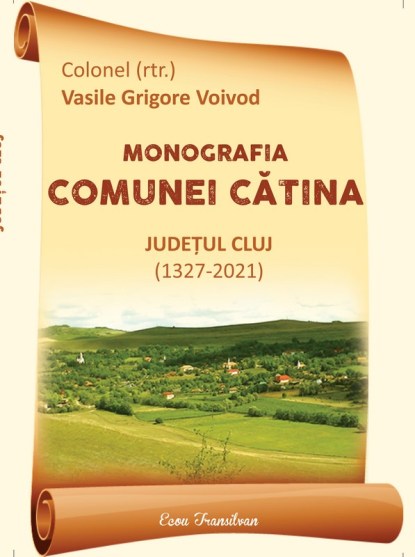 Monografia comunei Catina